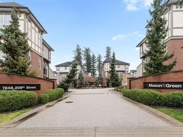 Townhouse for sale in Langley, Langley, Street, 263122593