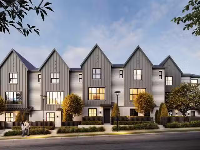 Townhouse for sale in Langley, Langley, Street, 263133702
