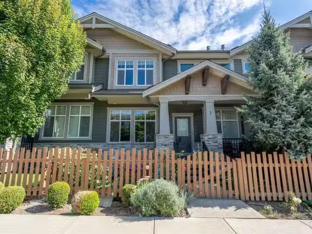 Townhouse for sale in Langley, Langley, Street, 263134825