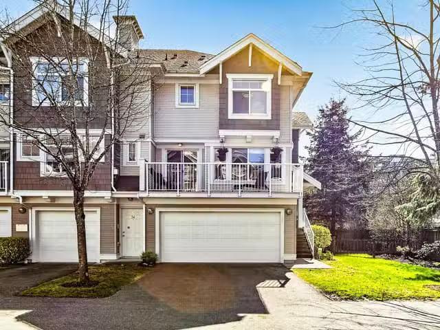 Townhouse for sale in Langley, Langley, 35 20771 Duncan Way, 2.
