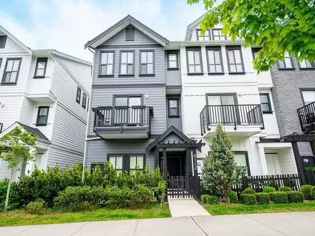 Townhouse for sale in Langley, Langley, 8142 202 Street, 26314.