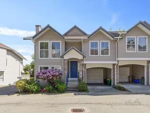 Townhouse for sale in Langley, Langley, 93 8716 Walnut Grove D.