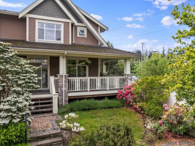 Townhouse for sale in Morgan Creek, Surrey, South Surrey White.