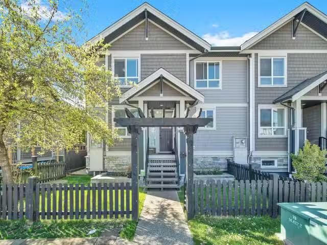 Townhouse for sale in Maple Ridge, Maple Ridge, 11155 240 Stre.