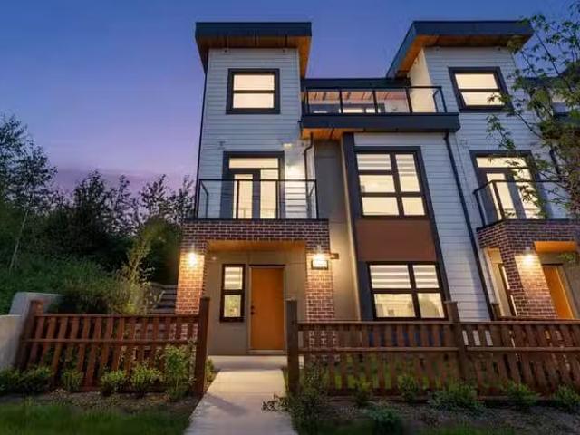 Townhouse for sale in Maple Ridge, Maple Ridge, 13642 232 Stre.