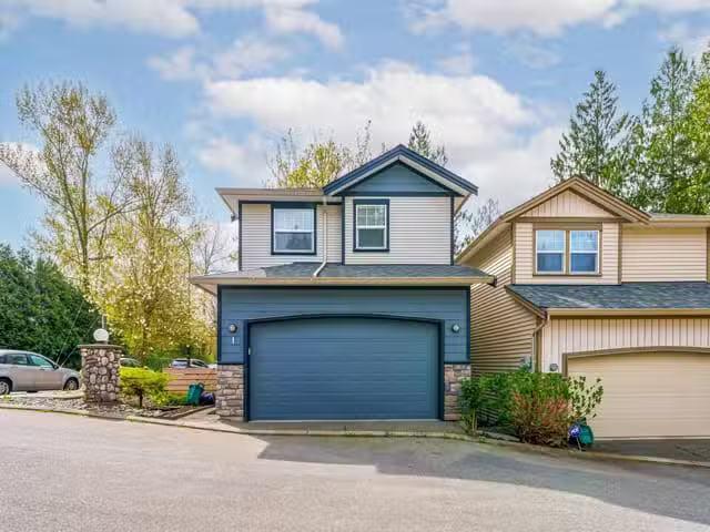 Townhouse for sale in Maple Ridge, Maple Ridge, 1 11495 Cotton.