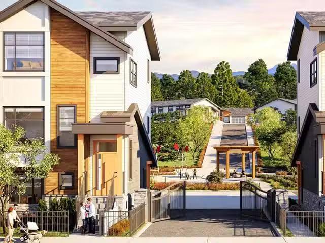 Townhouse for sale in Maple Ridge, Maple Ridge, 1 23697 Fern C.
