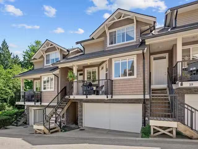 Townhouse for sale in Maple Ridge, Maple Ridge, 20 11720 Cotto.