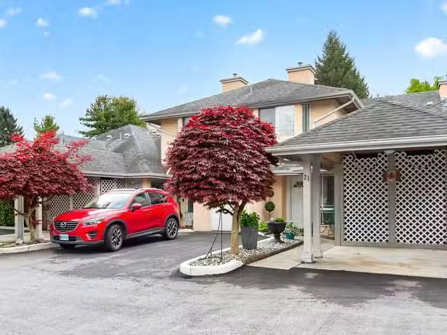 Townhouse for sale in Maple Ridge, Maple Ridge, 21 11950 Laity.