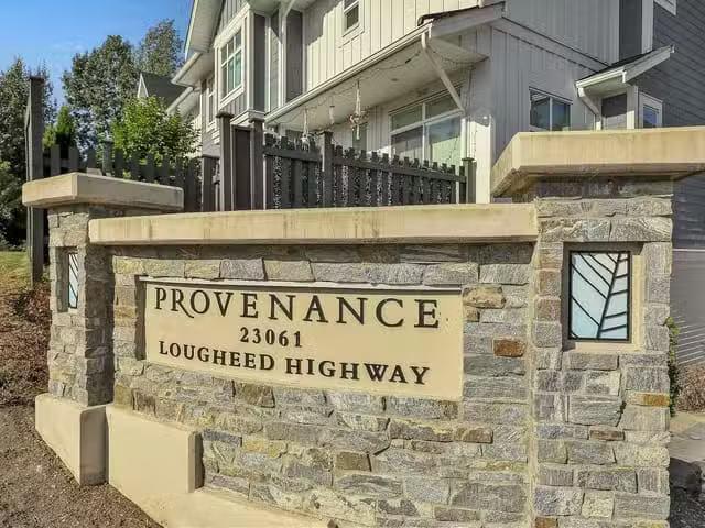 Townhouse for sale in Maple Ridge, Maple Ridge, 2802 23061 Lou.