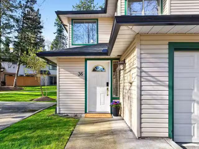 Townhouse for sale in Maple Ridge, Maple Ridge, 36 21960 River.