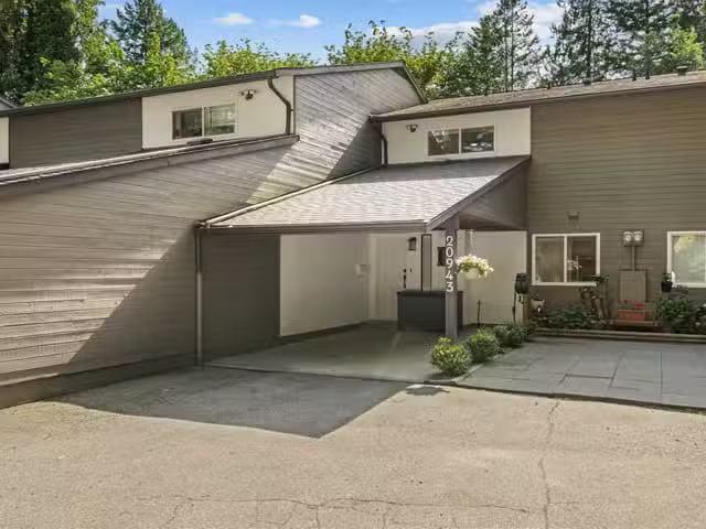 Townhouse for sale in Maple Ridge, Maple Ridge, 7 20943 Camwoo.