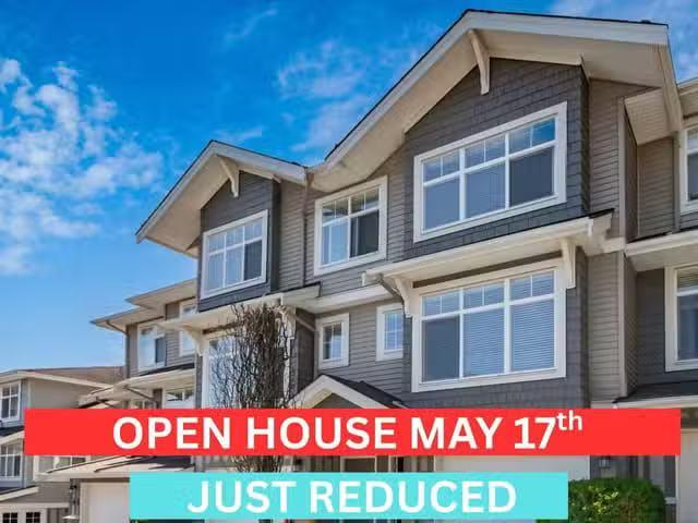 Townhouse for sale in Maple Ridge, Maple Ridge, 43 11282 Cotto.