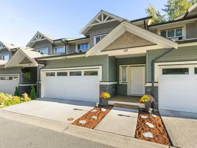 Townhouse for sale in Maple Ridge, Maple Ridge, 48 11252 Cotto.