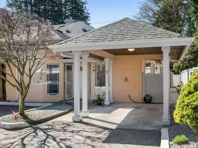 Townhouse for sale in Maple Ridge, Maple Ridge, 5 11950 Laity.
