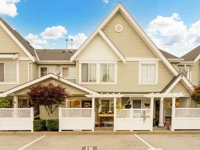 Townhouse for sale in Maple Ridge, Maple Ridge, Avenue, 263141.