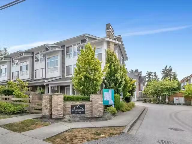 Townhouse for sale in Maple Ridge, Maple Ridge, Avenue, 263142.
