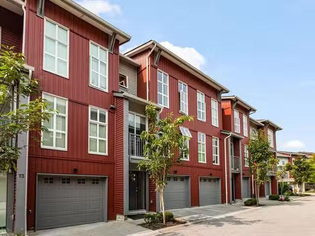 Townhouse for sale in Maple Ridge, Maple Ridge, Avenue, 263124.