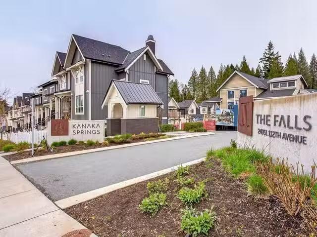 Townhouse for sale in Maple Ridge, Maple Ridge, Avenue, 263129.