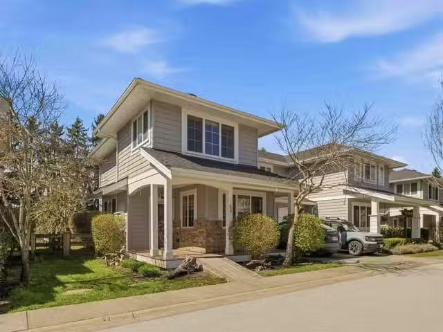 Townhouse for sale in Maple Ridge, Maple Ridge, Street, 263141.