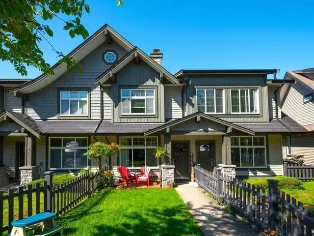 Townhouse for sale in Maple Ridge, Maple Ridge, Street, 263141.