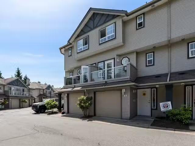 Townhouse for sale in Maple Ridge, Maple Ridge, Street, 263152.