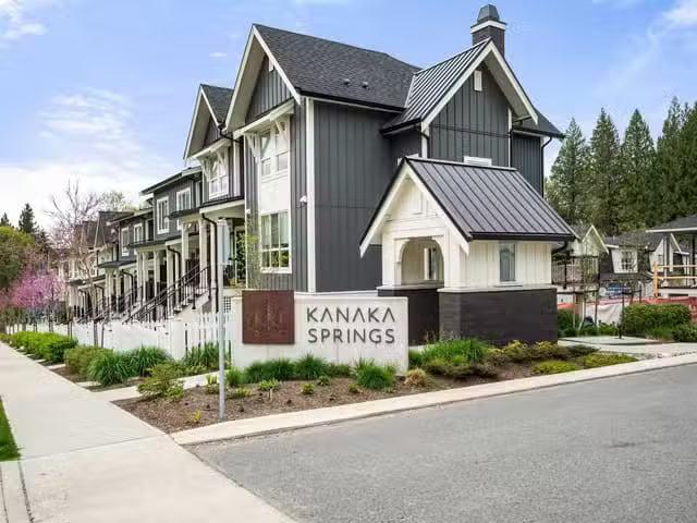 Townhouse for sale in Maple Ridge, Maple Ridge, Street, 263136.
