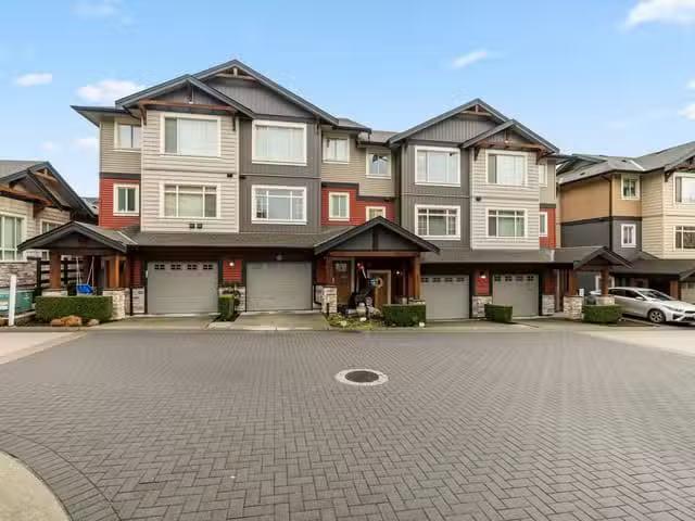 Townhouse for sale in Maple Ridge, Maple Ridge, Street, 263139.