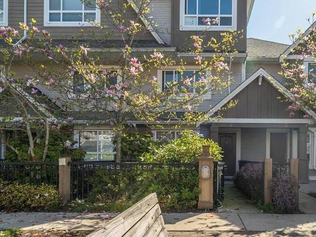Townhouse for sale in McLennan North Richmond Richmond 4 9288 Keefer Avenue 262795691