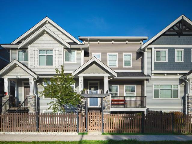 Townhouse for sale in Mission BC, Mission, Mission, 8641 Cedar.