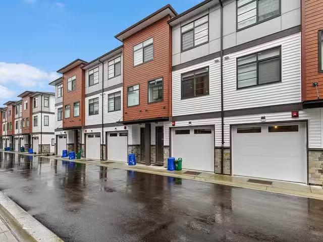 Townhouse for sale in Mission, Mission, 16 8430 Nottman Street.