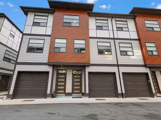 Townhouse for sale in Mission, Mission, 11 32970 Tunbridge Ave.