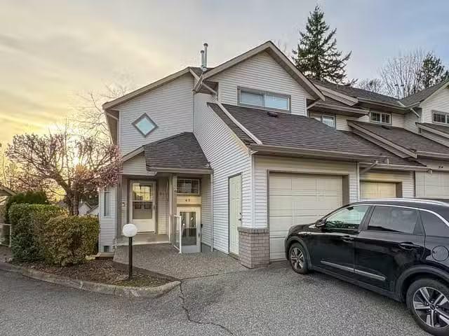 Townhouse for sale in Mission, Mission, 48 32361 Mc Rae Avenue.