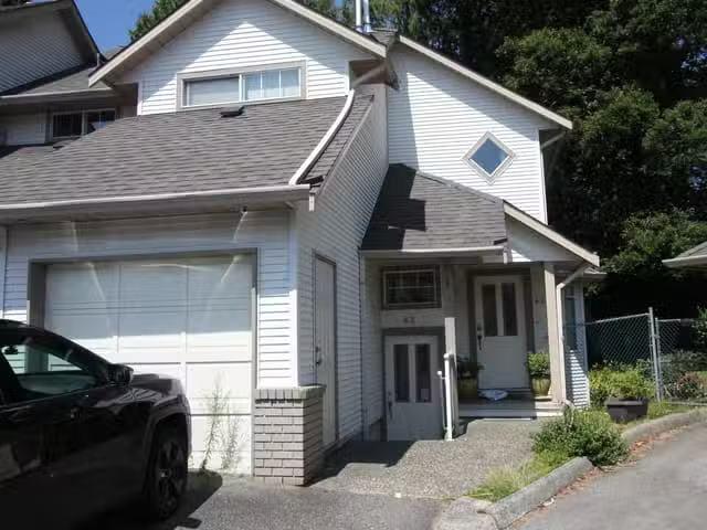 Townhouse for sale in Mission, Mission, 43 32361 Mc Rae Avenue.