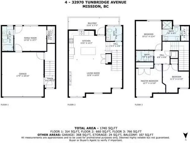 Townhouse for sale in Mission, Mission, 4 32970 Tunbridge Aven.