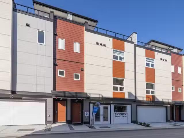 Townhouse for sale in Mission, Mission, 91 7381 Preston Boulev.