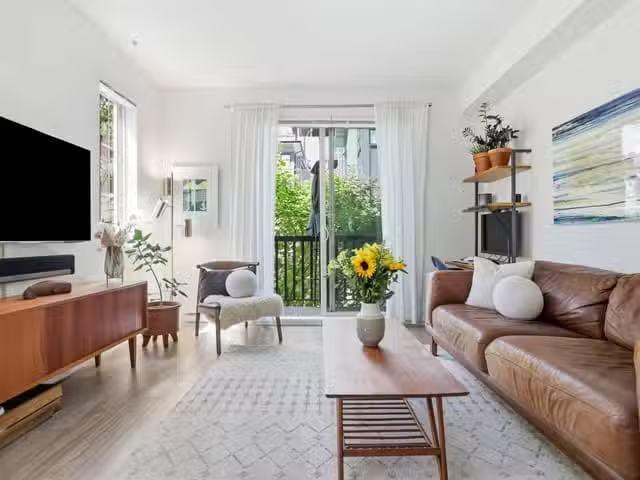 Townhouse for sale in North Vancouver, North Vancouver, 46 433.