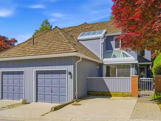 Townhouse for sale in North Vancouver, North Vancouver, 5 1925.