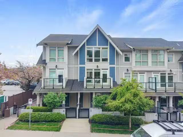 Townhouse for sale in North Vancouver, North Vancouver, 5 115.