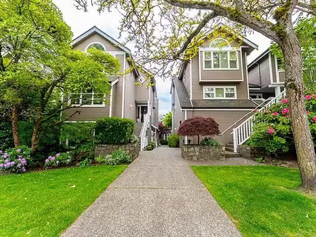 Townhouse for sale in North Vancouver, North Vancouver, 5 219.