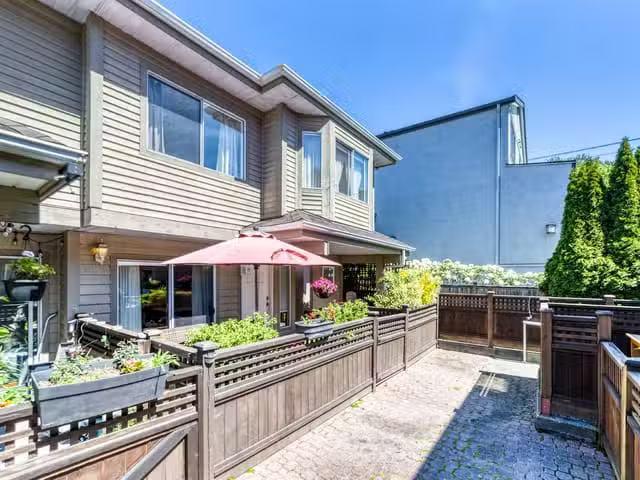Townhouse for sale in North Vancouver, North Vancouver, 6 815.