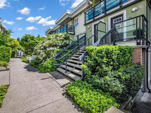 Townhouse for sale in North Vancouver, North Vancouver, 74 728.