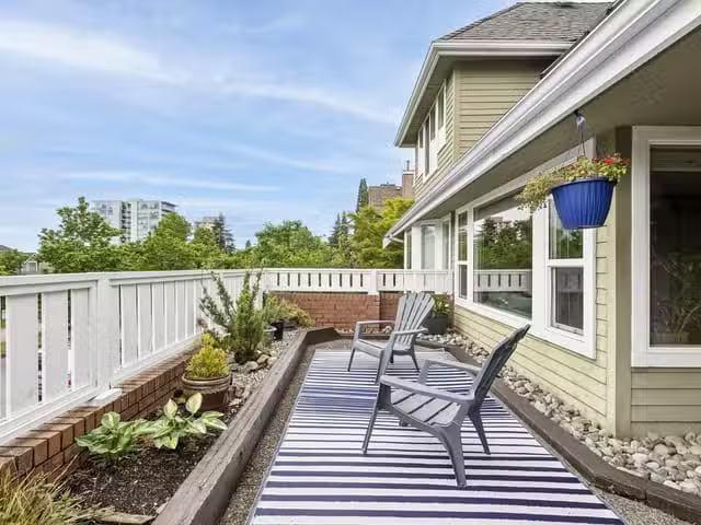 Townhouse for sale in North Vancouver, North Vancouver, 7 240.