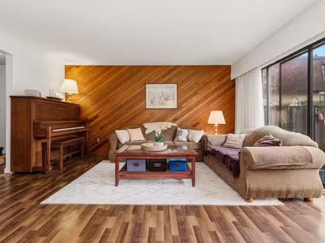 Townhouse for sale in North Vancouver, North Vancouver, 841 Ol.