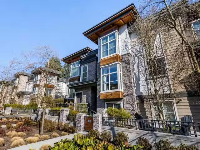 Townhouse for sale in North Vancouver, North Vancouver, 8 3025.