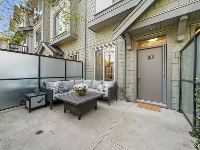 Townhouse for sale in North Vancouver, North Vancouver, 9 433.