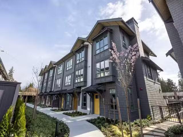 Townhouse for sale in North Vancouver, North Vancouver, 102 23.
