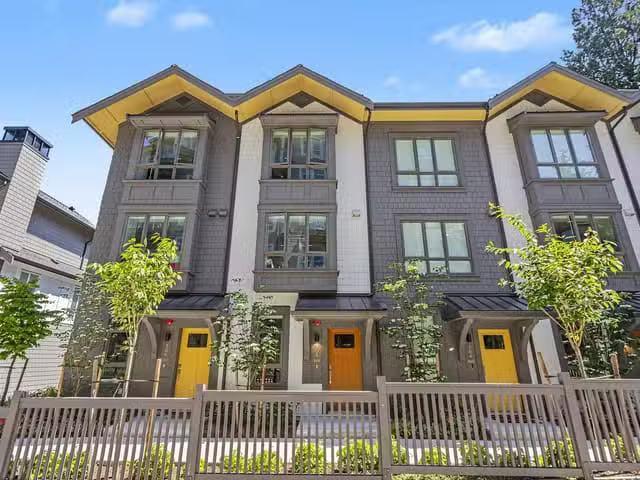Townhouse for sale in North Vancouver, North Vancouver, 105 23.