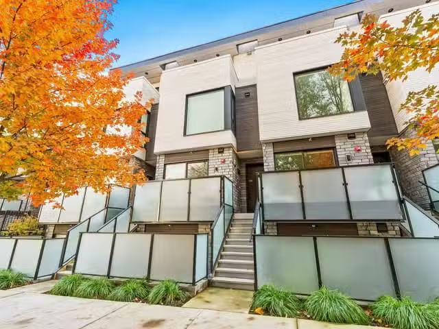 Townhouse for sale in North Vancouver, North Vancouver, 107 65.