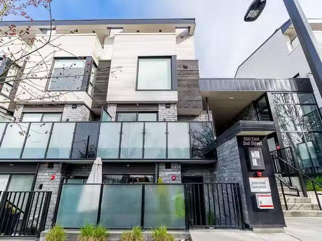 Townhouse for sale in North Vancouver, North Vancouver, 109 65.